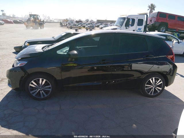2015 Honda Fit Ex/ex-l მანქანა იყიდება აუქციონზე, vin: 3HGGK5H86FM732074, აუქციონის ნომერი: 45356230