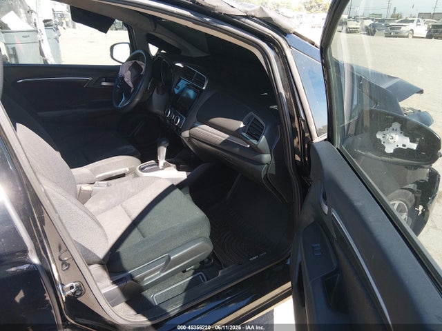 2015 Honda Fit Ex/ex-l მანქანა იყიდება აუქციონზე, vin: 3HGGK5H86FM732074, აუქციონის ნომერი: 45356230