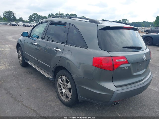 45356231 :رقم المزاد ، 2HNYD28347H545538 vin ، 2007 Acura Mdx Technology Package مزاد بيع