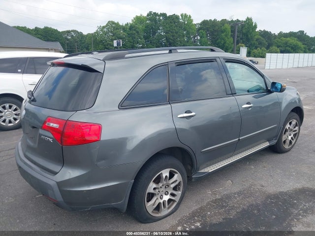 45356231 :رقم المزاد ، 2HNYD28347H545538 vin ، 2007 Acura Mdx Technology Package مزاد بيع