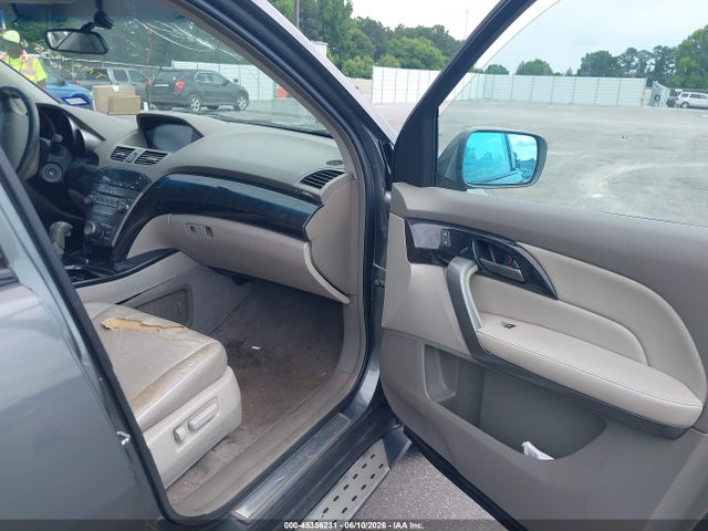 45356231 :رقم المزاد ، 2HNYD28347H545538 vin ، 2007 Acura Mdx Technology Package مزاد بيع