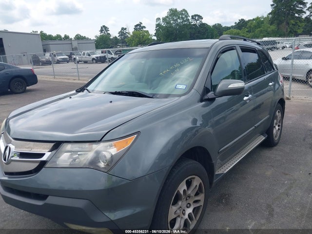45356231 :رقم المزاد ، 2HNYD28347H545538 vin ، 2007 Acura Mdx Technology Package مزاد بيع