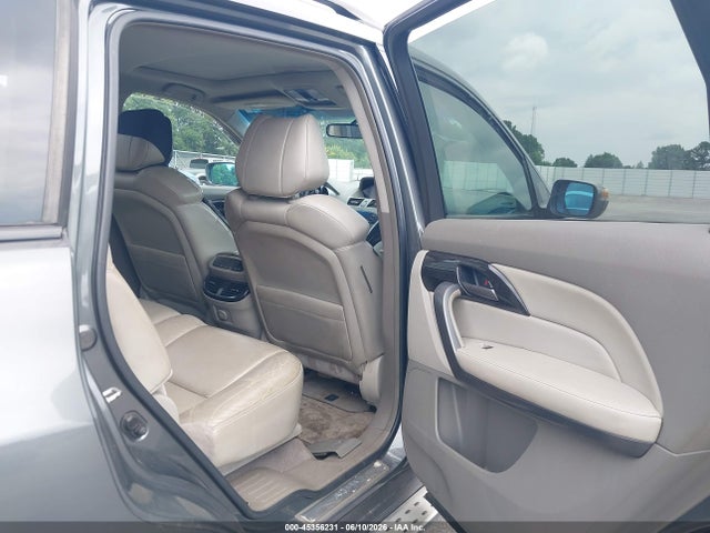 45356231 :رقم المزاد ، 2HNYD28347H545538 vin ، 2007 Acura Mdx Technology Package مزاد بيع