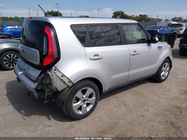 KIA Soul 2017 KNDJN2A23H7429251 Image 4