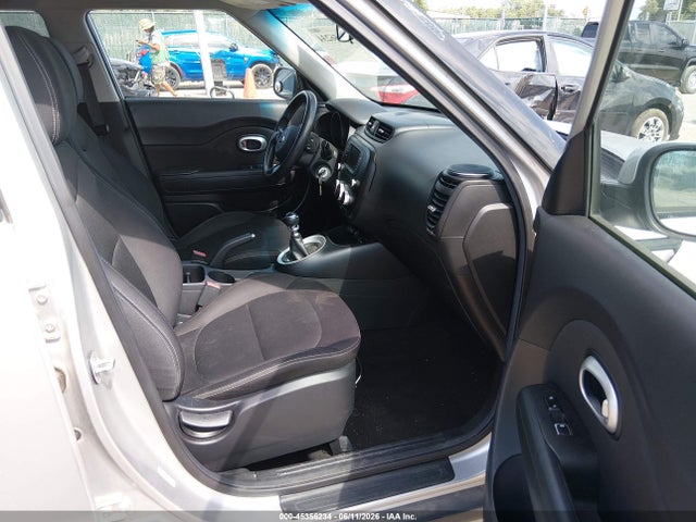 KIA Soul 2017 KNDJN2A23H7429251 Image 5