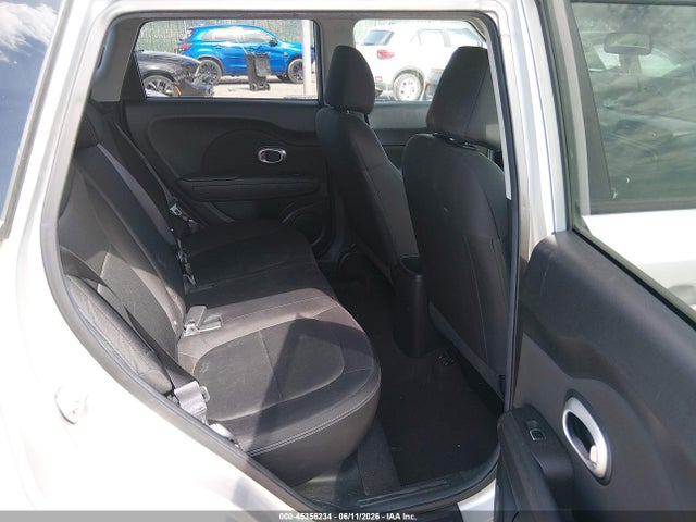 2017 Kia Soul მანქანა იყიდება აუქციონზე, vin: KNDJN2A23H7429251, აუქციონის ნომერი: 45356234