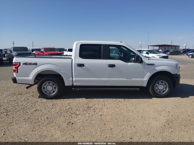 Ford F-150 Xl 2018 1FTEW1EB4JKF08465 Image 13