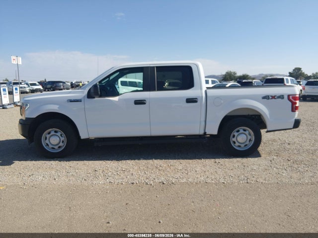 Ford F-150 Xl 2018 1FTEW1EB4JKF08465 Image 14