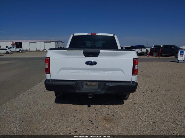 Ford F-150 Xl 2018 1FTEW1EB4JKF08465 Image 16