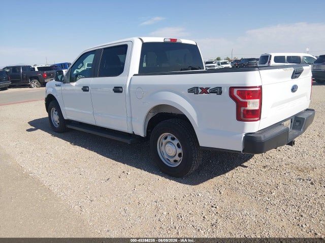 Ford F-150 Xl 2018 1FTEW1EB4JKF08465 Image 3