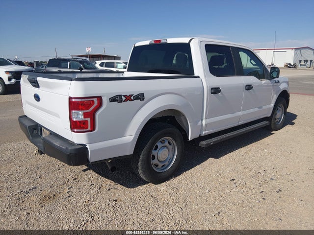 Ford F-150 Xl 2018 1FTEW1EB4JKF08465 Image 4