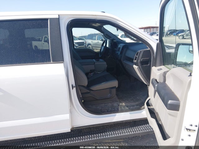 Ford F-150 Xl 2018 1FTEW1EB4JKF08465 Image 5