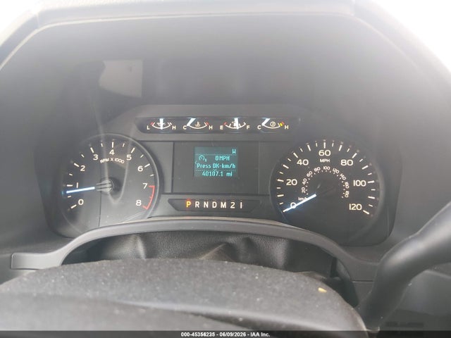 Ford F-150 Xl 2018 1FTEW1EB4JKF08465 Image 7