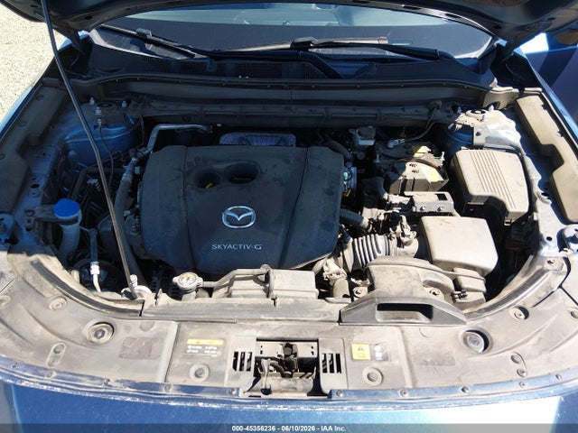 Mazda CX-5 SPORT 2021 JM3KFBBM3M0399373 Image 10