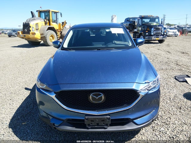 Mazda CX-5 SPORT 2021 JM3KFBBM3M0399373 Image 12