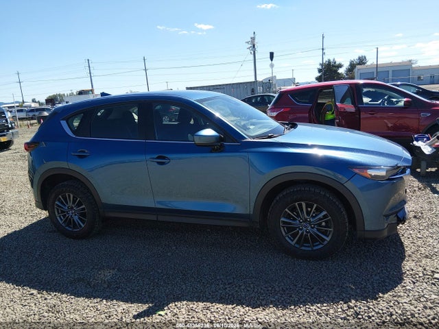 Mazda CX-5 SPORT 2021 JM3KFBBM3M0399373 Image 13