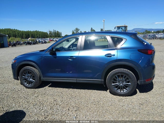 Mazda CX-5 SPORT 2021 JM3KFBBM3M0399373 Image 14
