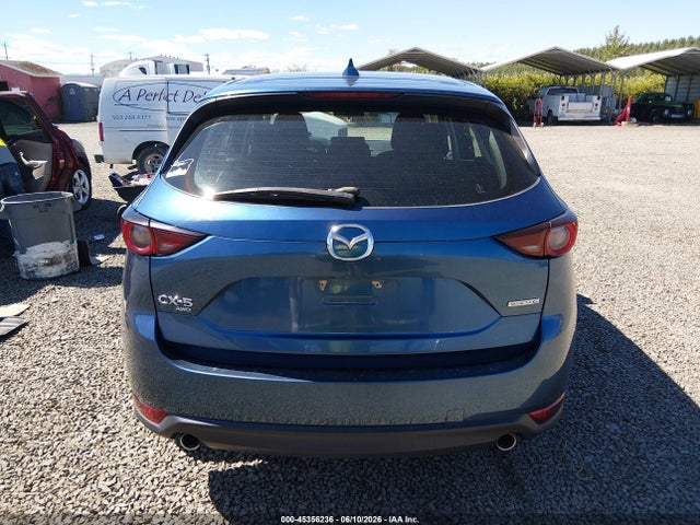 Mazda CX-5 SPORT 2021 JM3KFBBM3M0399373 Image 16