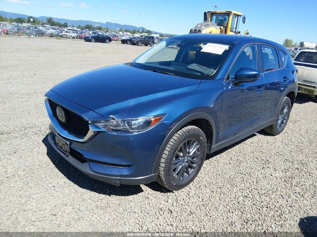 Mazda CX-5 SPORT 2021 JM3KFBBM3M0399373 Image 2