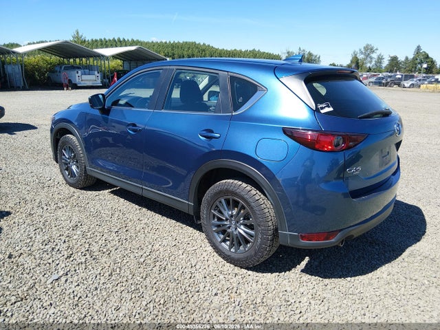 Mazda CX-5 SPORT 2021 JM3KFBBM3M0399373 Image 3