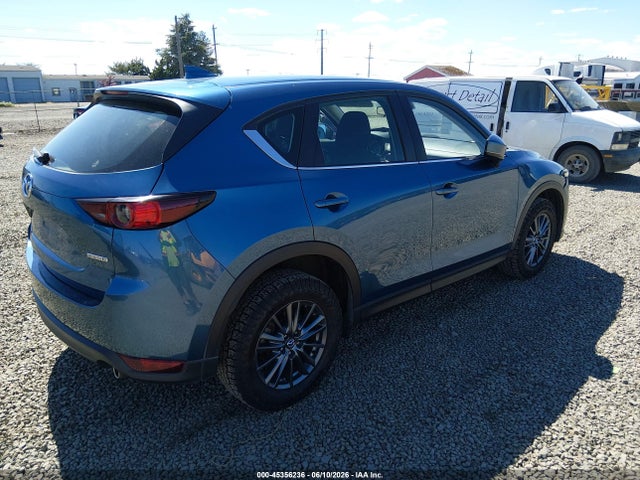 Mazda CX-5 SPORT 2021 JM3KFBBM3M0399373 Image 4