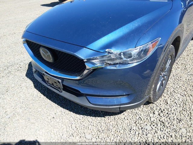 Mazda CX-5 SPORT 2021 JM3KFBBM3M0399373 Image 6