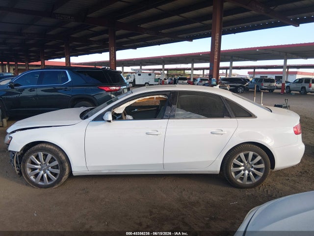 Aukcja sprzedaży 2010 Audi A4 2.0t Premium, vin: WAUEFAFL2AN057118, numer aukcji: 45356238