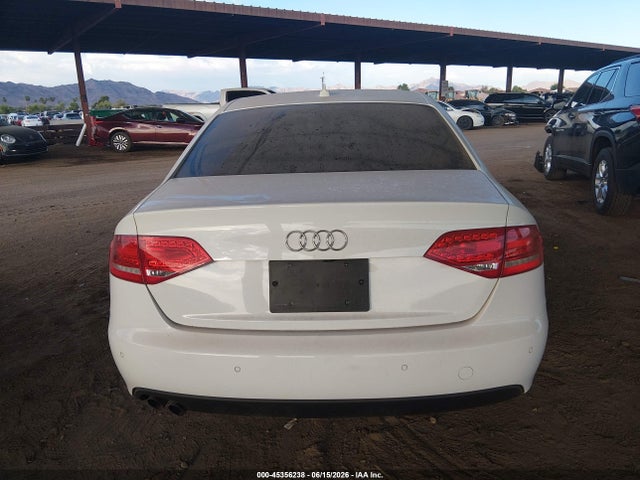 Aukcja sprzedaży 2010 Audi A4 2.0t Premium, vin: WAUEFAFL2AN057118, numer aukcji: 45356238