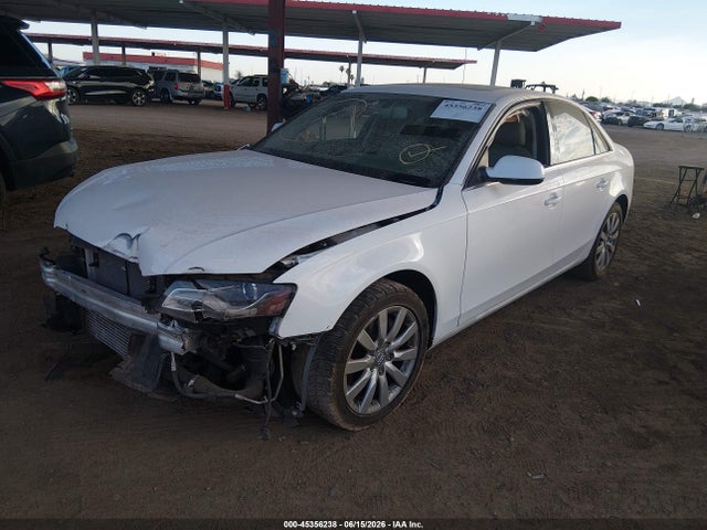 Aukcja sprzedaży 2010 Audi A4 2.0t Premium, vin: WAUEFAFL2AN057118, numer aukcji: 45356238