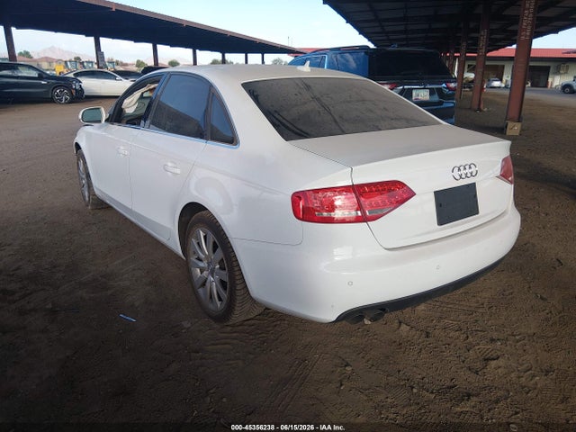 Aukcja sprzedaży 2010 Audi A4 2.0t Premium, vin: WAUEFAFL2AN057118, numer aukcji: 45356238