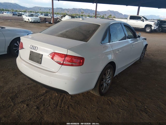 Aukcja sprzedaży 2010 Audi A4 2.0t Premium, vin: WAUEFAFL2AN057118, numer aukcji: 45356238