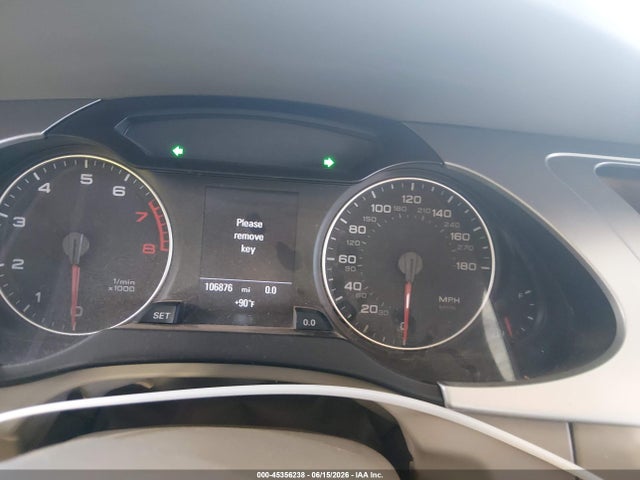 Aukcja sprzedaży 2010 Audi A4 2.0t Premium, vin: WAUEFAFL2AN057118, numer aukcji: 45356238