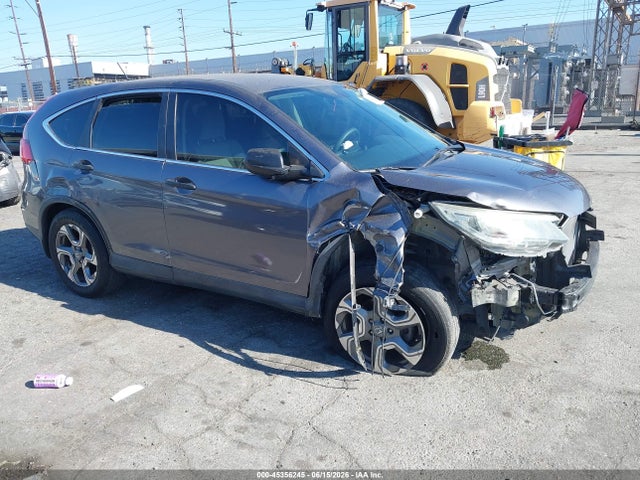 Продаж на аукціоні авто 2016 Honda Cr-v Lx, vin: 3CZRM3H37GG706636, номер лоту: 45356245