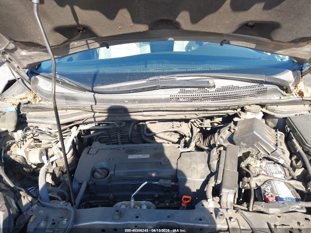 45356245 :رقم المزاد ، 3CZRM3H37GG706636 vin ، 2016 Honda Cr-v Lx مزاد بيع