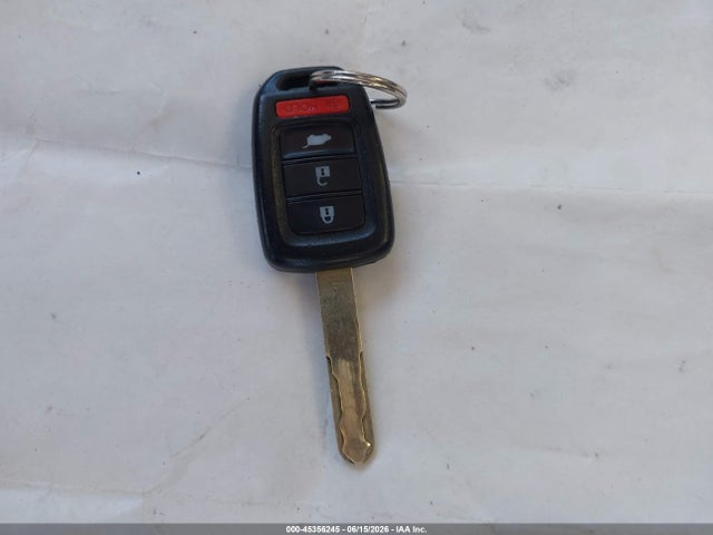 45356245 :رقم المزاد ، 3CZRM3H37GG706636 vin ، 2016 Honda Cr-v Lx مزاد بيع