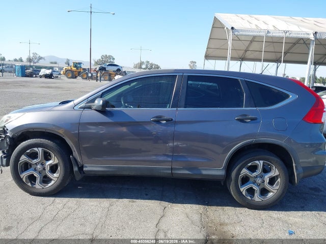 45356245 :رقم المزاد ، 3CZRM3H37GG706636 vin ، 2016 Honda Cr-v Lx مزاد بيع