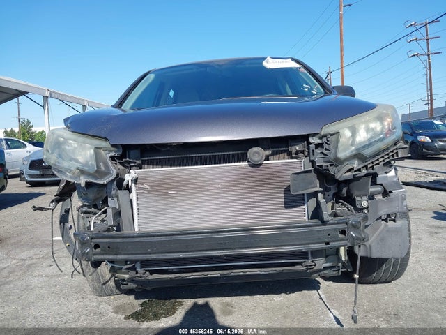 45356245 :رقم المزاد ، 3CZRM3H37GG706636 vin ، 2016 Honda Cr-v Lx مزاد بيع
