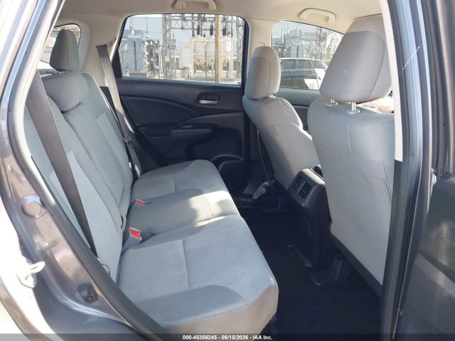 45356245 :رقم المزاد ، 3CZRM3H37GG706636 vin ، 2016 Honda Cr-v Lx مزاد بيع