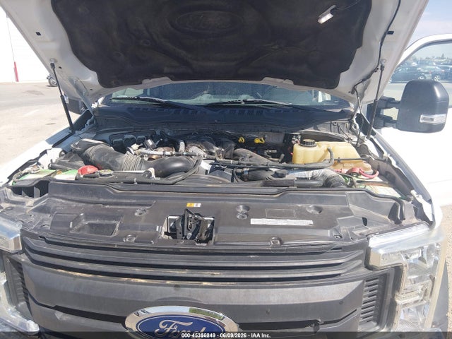 1FT8W4DT3HEE21125 Ford F-450 Xl