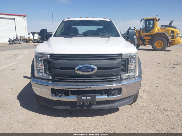 1FT8W4DT3HEE21125 Ford F-450 Xl