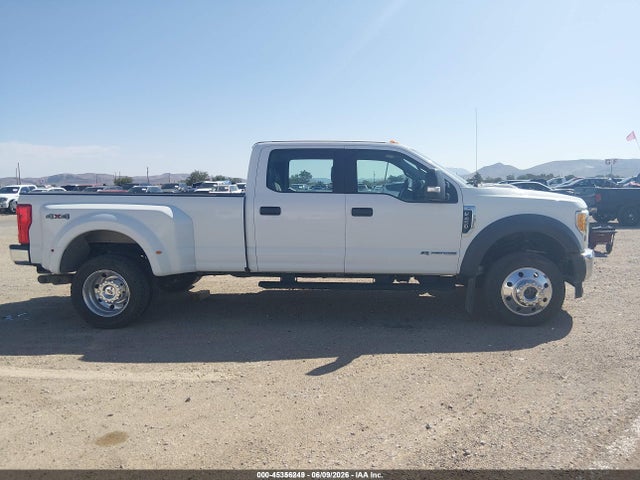 1FT8W4DT3HEE21125 Ford F-450 Xl
