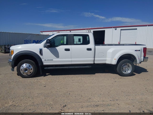1FT8W4DT3HEE21125 Ford F-450 Xl