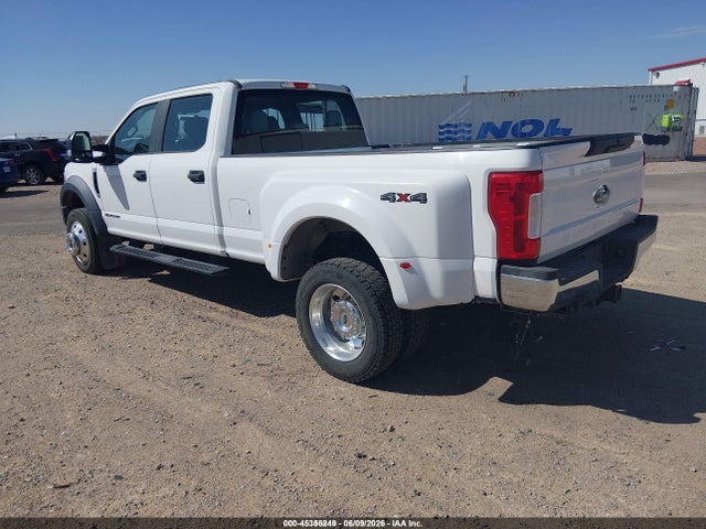 1FT8W4DT3HEE21125 Ford F-450 Xl