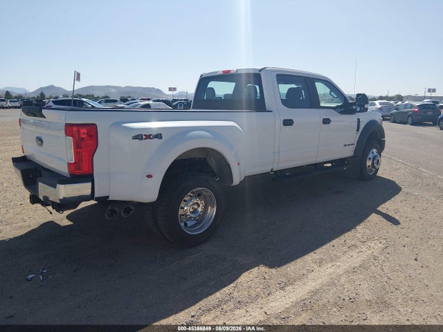 1FT8W4DT3HEE21125 Ford F-450 Xl