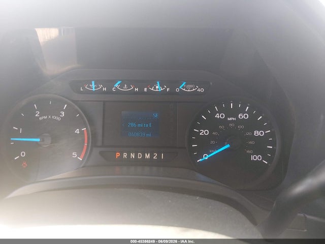 1FT8W4DT3HEE21125 Ford F-450 Xl