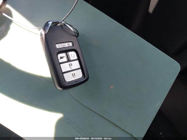 45356252 :رقم المزاد ، 2HKRW2H8XNH635149 vin ، 2022 Honda Cr-v Awd Ex-l مزاد بيع