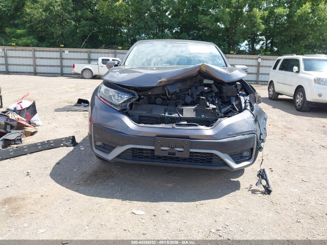 Продаж на аукціоні авто 2022 Honda Cr-v Awd Ex-l, vin: 2HKRW2H8XNH635149, номер лоту: 45356252