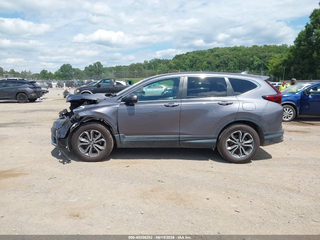 Продаж на аукціоні авто 2022 Honda Cr-v Awd Ex-l, vin: 2HKRW2H8XNH635149, номер лоту: 45356252