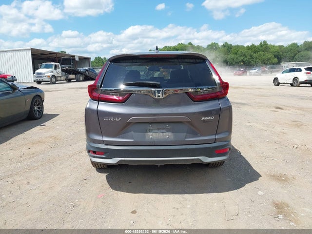 Продаж на аукціоні авто 2022 Honda Cr-v Awd Ex-l, vin: 2HKRW2H8XNH635149, номер лоту: 45356252