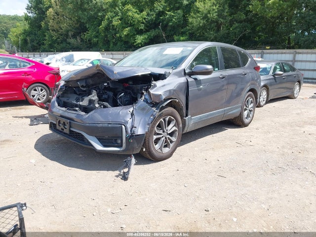 Aukcja sprzedaży 2022 Honda Cr-v Awd Ex-l, vin: 2HKRW2H8XNH635149, numer aukcji: 45356252